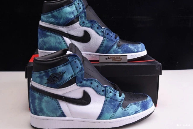 1 High 883 Air Jordan OG Tie-Dye CD0461- GoodFit 0109